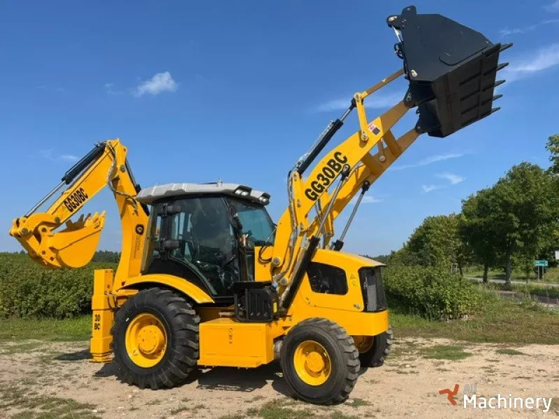 GUNTER GROSSMANN GG30BC Backhoe excavators (2025 year) #7967