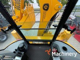 GUNTER GROSSMANN GG30BC Backhoe excavators #7967