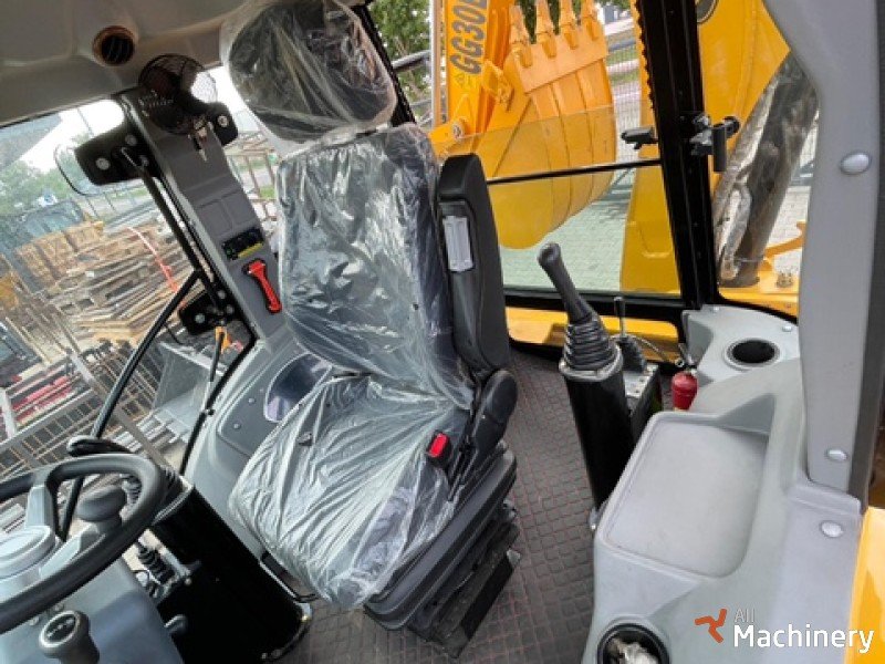 GUNTER GROSSMANN GG30BC Backhoe excavators #7967