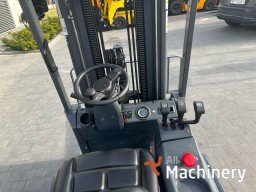 GUNTER GROSSMANN TK3 1.5T Forklifts #7968
