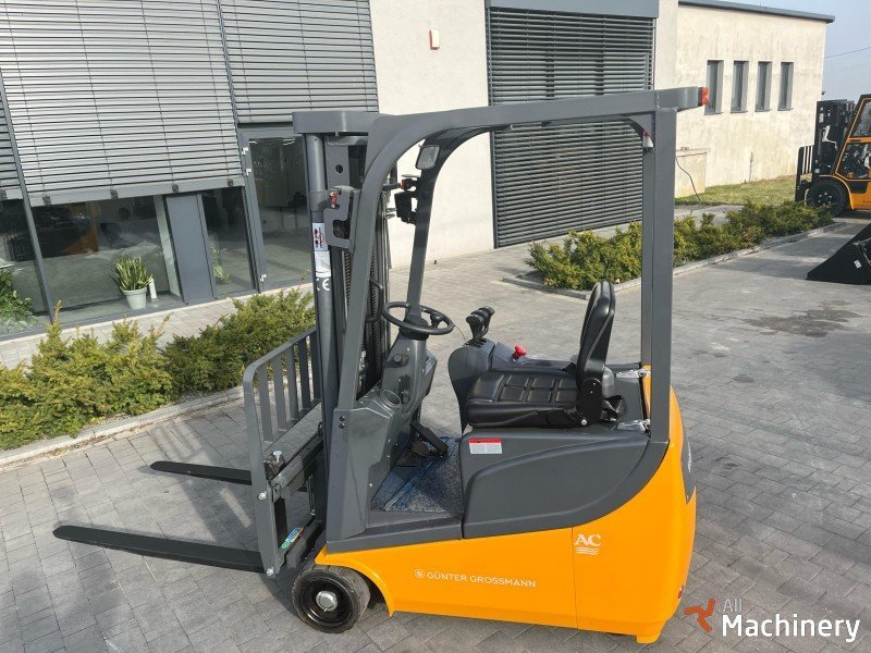 GUNTER GROSSMANN TK3 1.5T Forklifts #7968