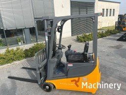GUNTER GROSSMANN TK3 1.5T Forklifts #7968