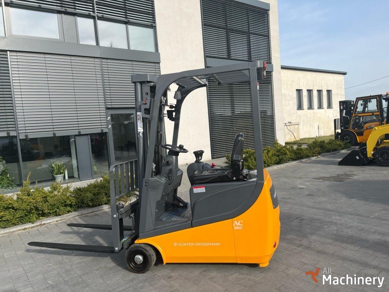 GUNTER GROSSMANN TK3 1.5T Forklifts #7968