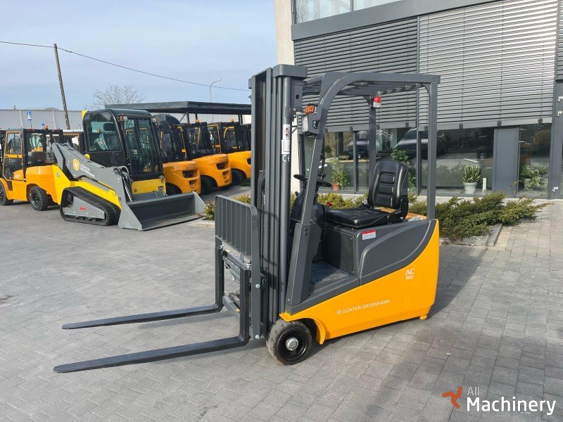 GUNTER GROSSMANN TK3 1.5T Forklifts #7968