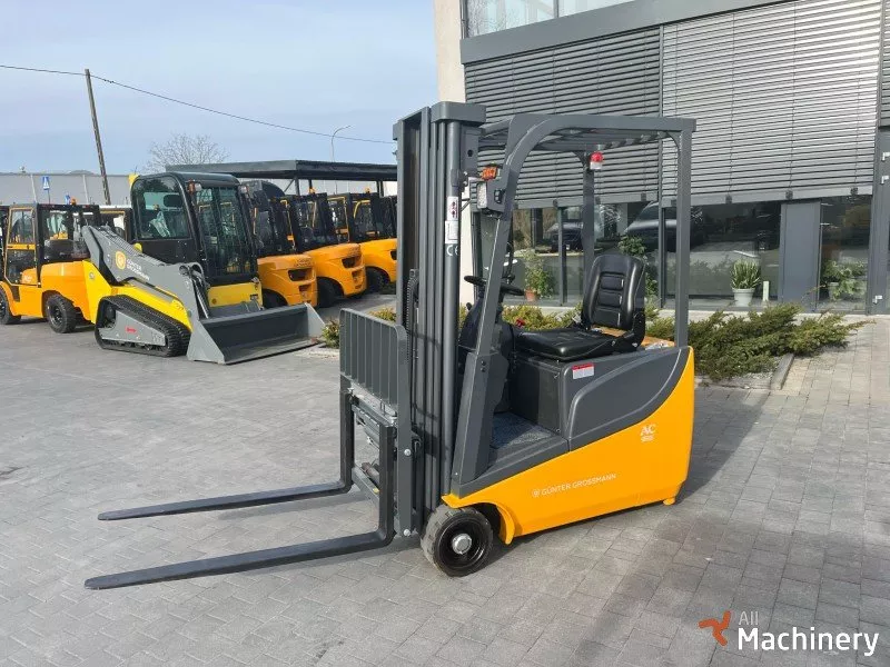 GUNTER GROSSMANN TK3 1.5T Forklifts (2025 year) #7968