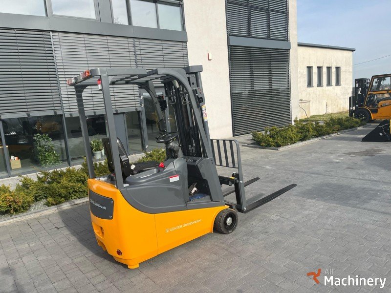 GUNTER GROSSMANN TK3 1.5T Forklifts #7968