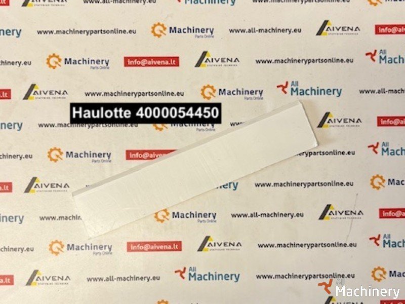 HAULOTTE 4000054450 Other parts for working platforms #7971