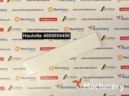 HAULOTTE 4000054450 Other parts for working platforms #7971