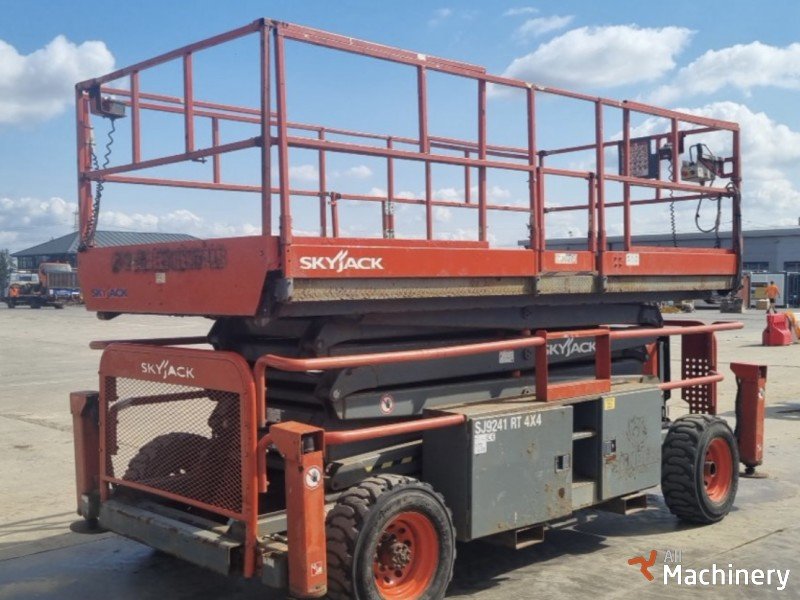 SKYJACK SJ9241 RT Scissor lifts #7973