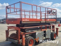 SKYJACK SJ9241 RT Scissor lifts #7973