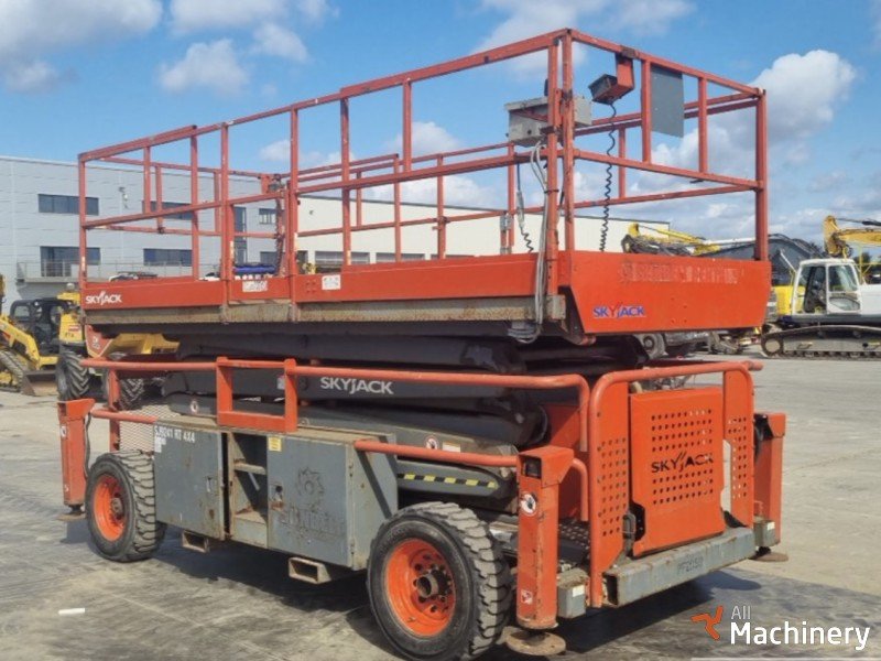 SKYJACK SJ9241 RT Scissor lifts #7973