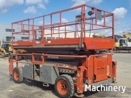 SKYJACK SJ9241 RT Scissor lifts #7973