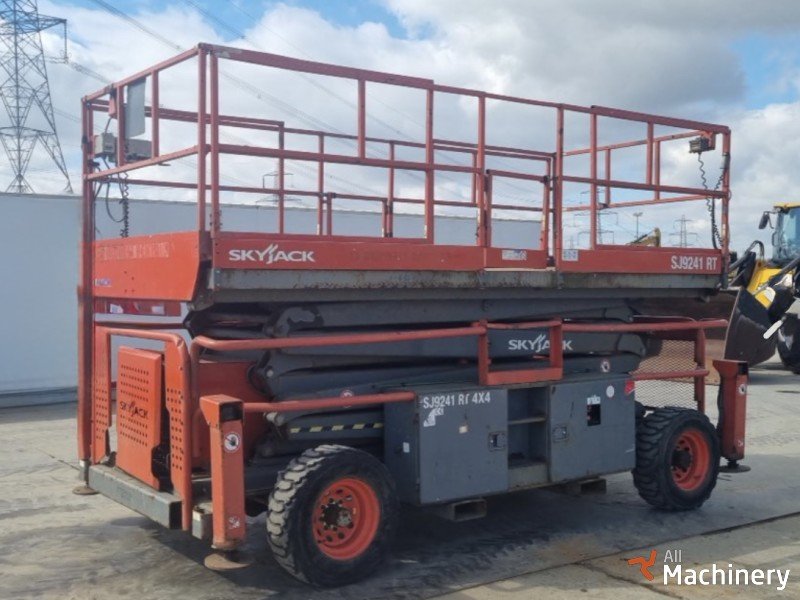 SKYJACK SJ9241 RT Scissor lifts #7973