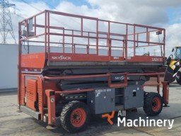 SKYJACK SJ9241 RT Scissor lifts #7973
