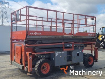 SKYJACK SJ9241 RT Scissor lifts #7973