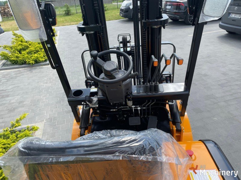 GUNTER GROSSMANN J20AC 3M Forklifts #7976