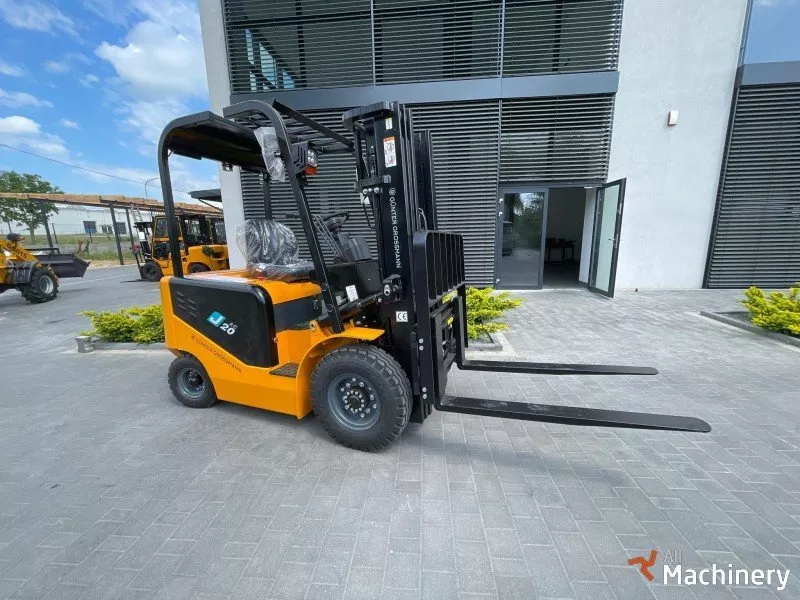 GUNTER GROSSMANN J20AC 3M Forklifts (2025 year) #7976