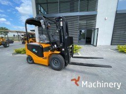 GUNTER GROSSMANN J20AC 3M Forklifts #7976