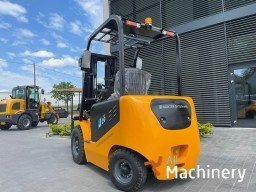 GUNTER GROSSMANN J20AC 3M Forklifts #7976