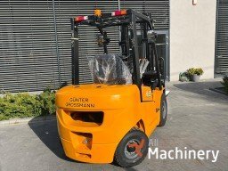 GUNTER GROSSMANN HE25 3.3M Forklifts #7977