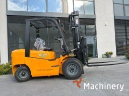 GUNTER GROSSMANN HE25 3.3M Forklifts #7977