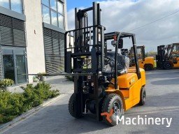 GUNTER GROSSMANN HE25 3.3M Forklifts #7977