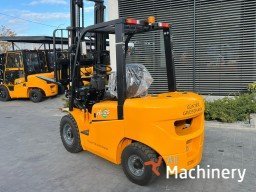 GUNTER GROSSMANN HE25 3.3M Forklifts #7977