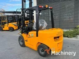 GUNTER GROSSMANN HE25 3.3M Forklifts (2025 year) #7977