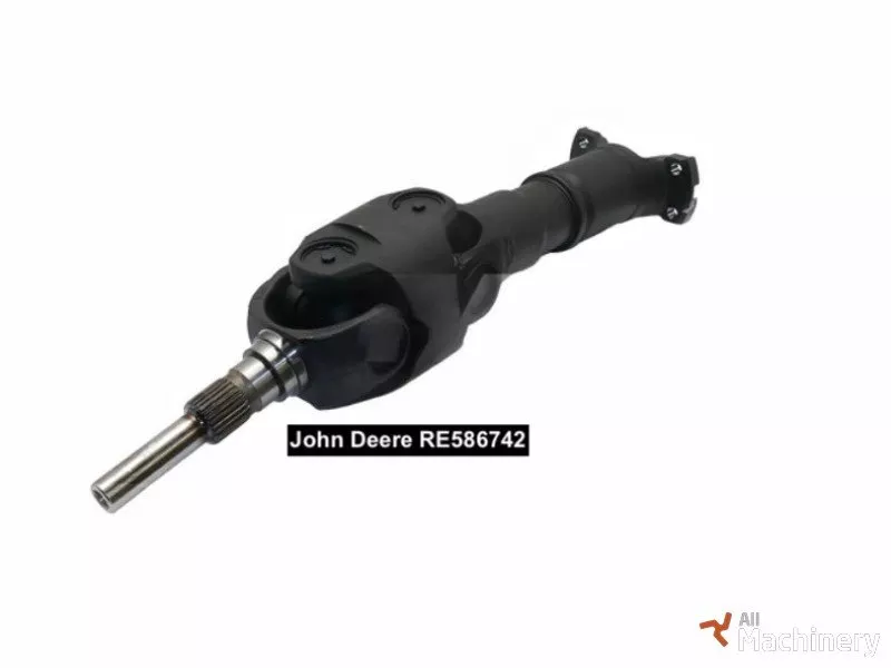 JOHN DEERE RE586742 Tractor transmission and steering parts (2025 year) #7978