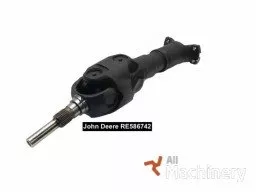 JOHN DEERE RE586742 Tractor transmission and steering parts (2025 year) #7978