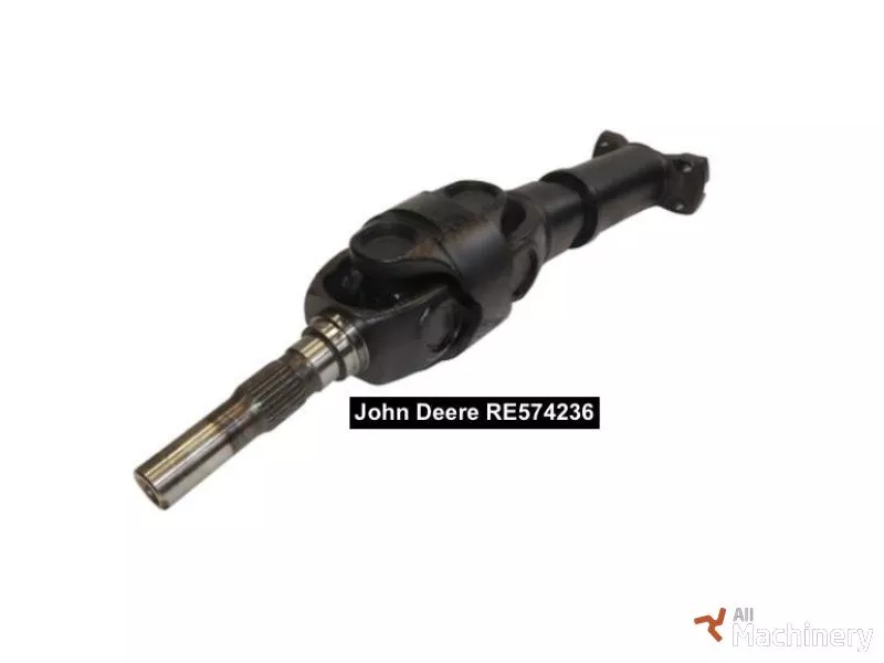 JOHN DEERE RE574236 Tractor transmission and steering parts (2025 year) #7979