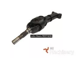 JOHN DEERE RE574236 Tractor transmission and steering parts (2025 year) #7979