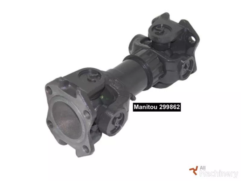 MANITOU 299862 Loader transmission & steering parts (2025 year) #7980