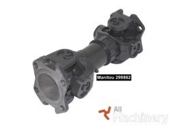 MANITOU 299862 Loader transmission & steering parts #7980