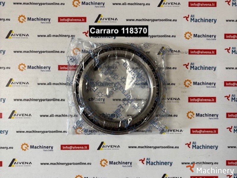 CARRARO 118370 Tractor transmission and steering parts #7983