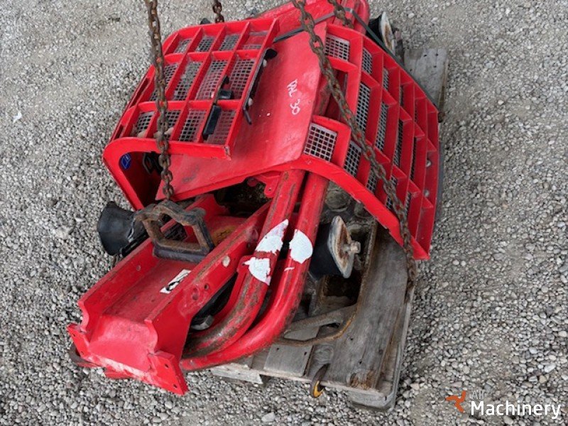 WACKER NEUSON DPU80rLem670 dalimis Vibratory plate compactors #7985