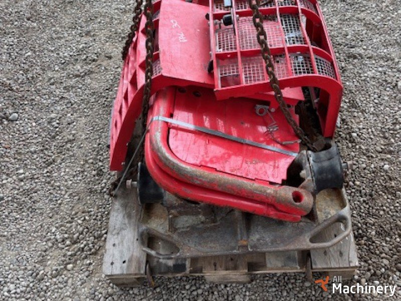 WACKER NEUSON DPU80rLem670 dalimis Vibratory plate compactors #7985