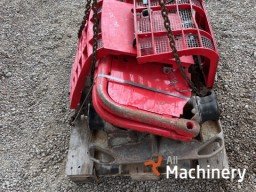 WACKER NEUSON DPU80rLem670 dalimis Vibratory plate compactors #7985