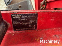 WACKER NEUSON DPU80rLem670 dalimis Vibratory plate compactors #7985