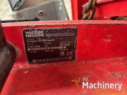 WACKER NEUSON DPU80rLem670 dalimis Vibratory plate compactors (2019 year) #7985