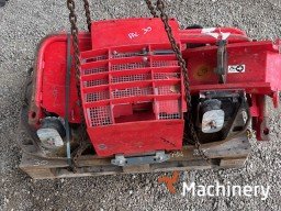 WACKER NEUSON DPU80rLem670 dalimis Vibratory plate compactors #7985