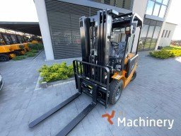 GUNTER GROSSMANN J25AC 3M Forklifts #7986