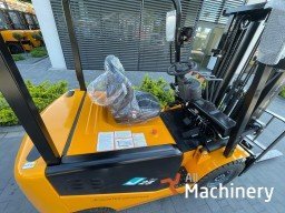 GUNTER GROSSMANN J25AC 3M Forklifts #7986
