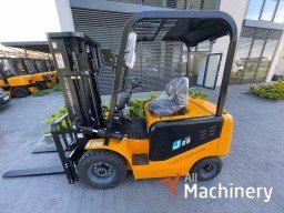 GUNTER GROSSMANN J25AC 3M Forklifts #7986