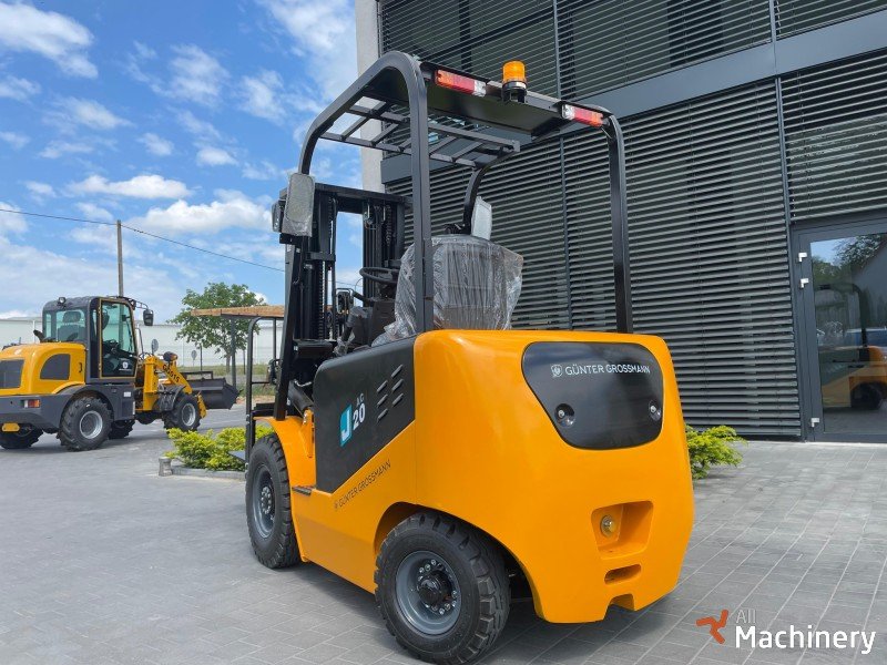 GUNTER GROSSMANN J20AC 4.5M Forklifts #7987