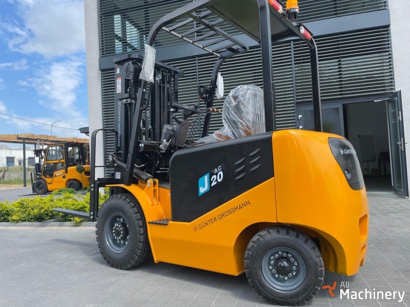 GUNTER GROSSMANN J20AC 4.5M Forklifts #7987