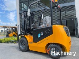 GUNTER GROSSMANN J20AC 4.5M Forklifts #7987