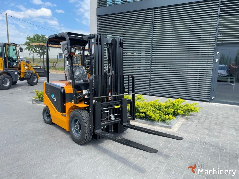 GUNTER GROSSMANN J20AC 4.5M Forklifts #7987