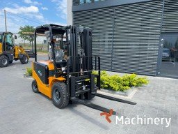 GUNTER GROSSMANN J20AC 4.5M Forklifts #7987