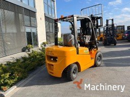 GUNTER GROSSMANN HE25 4.8M Forklifts #7988
